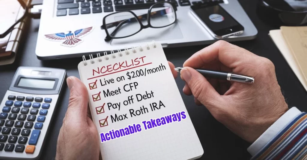 $200,000 in Retirement: Actionable Takeaways