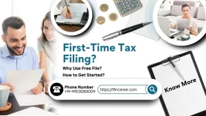 First-Time Tax Filing - IRS Free File - What You Need to Know