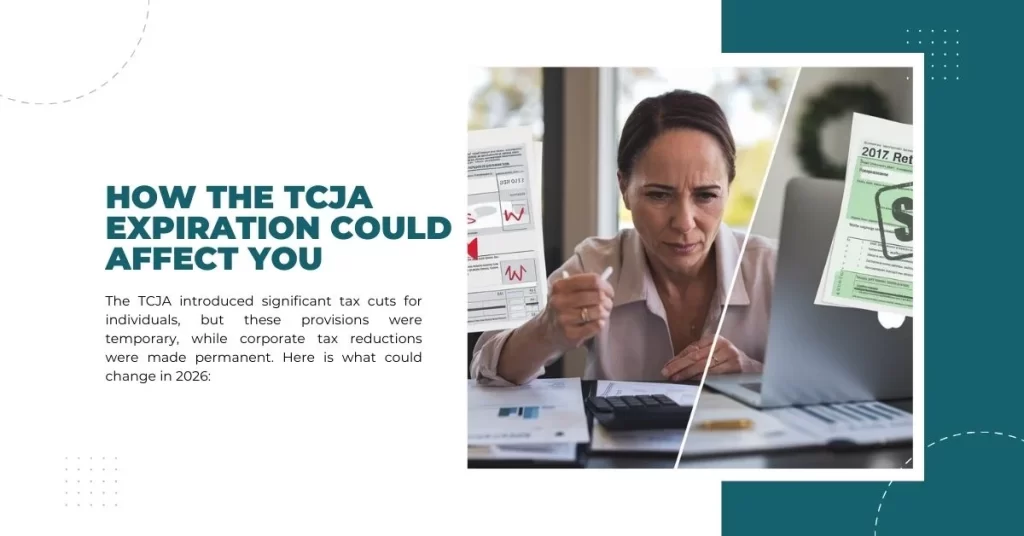 Taxes Could High in 2026: How the TCJA Expiration Could Affect You