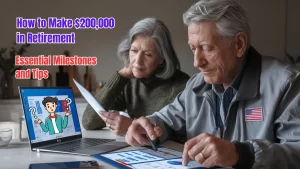 How to Make $200,000 in Retirement - Essential Milestones and Tips