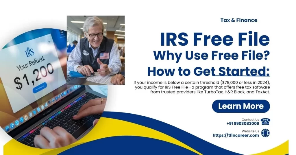 First-time tax filing: IRS Free File Your Best Option for Free & Easy Filing