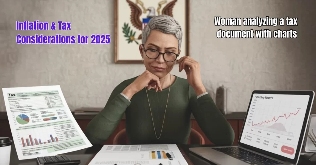 Inflation & Tax Considerations for 2025