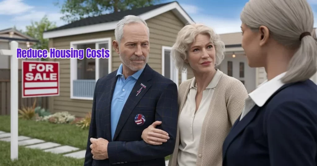 $200,000 in Retirement: How to Reduce Housing Costs