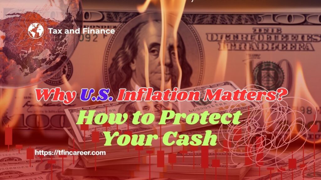 Why U.S. Inflation Matters—and How to Protect Your Cash