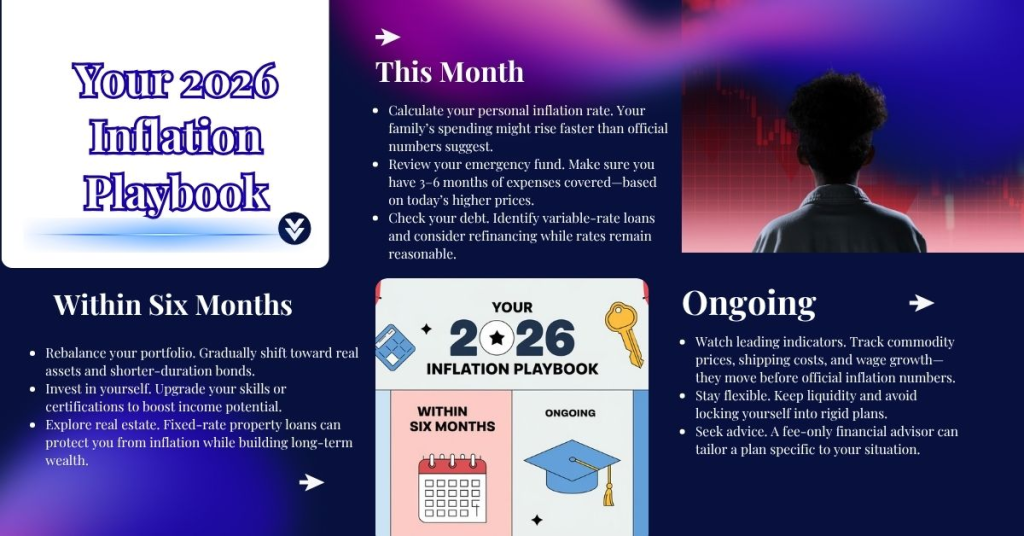 From Insight to Action Your 2026 Inflation Playbook