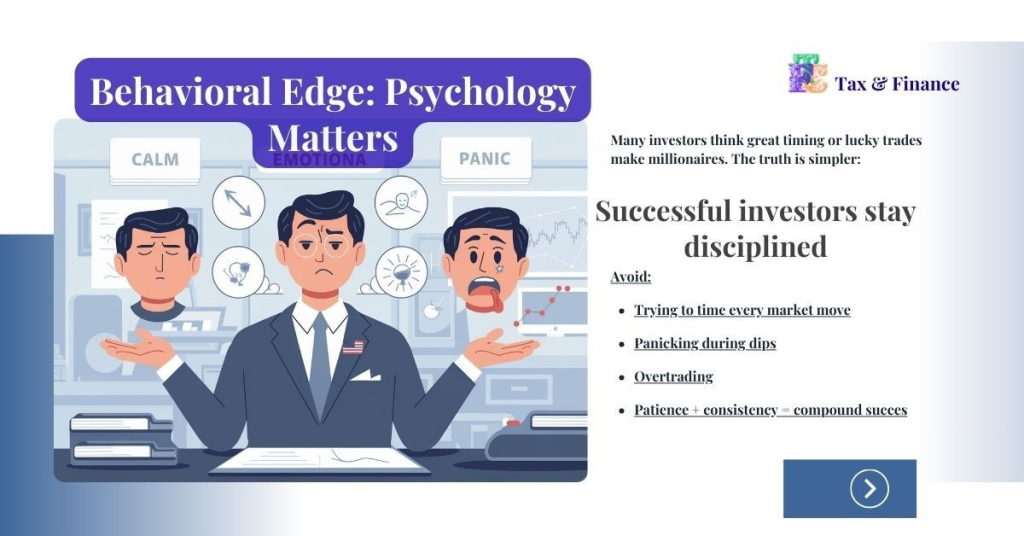 Behavioral Edge Psychology Matters