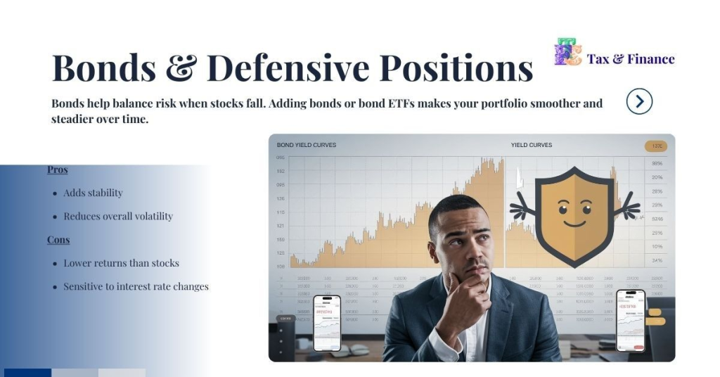 Bonds & Defensive Positions