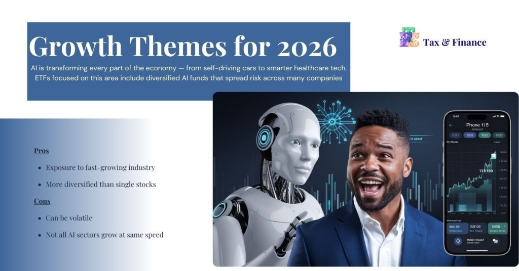 Growth Themes for 2026