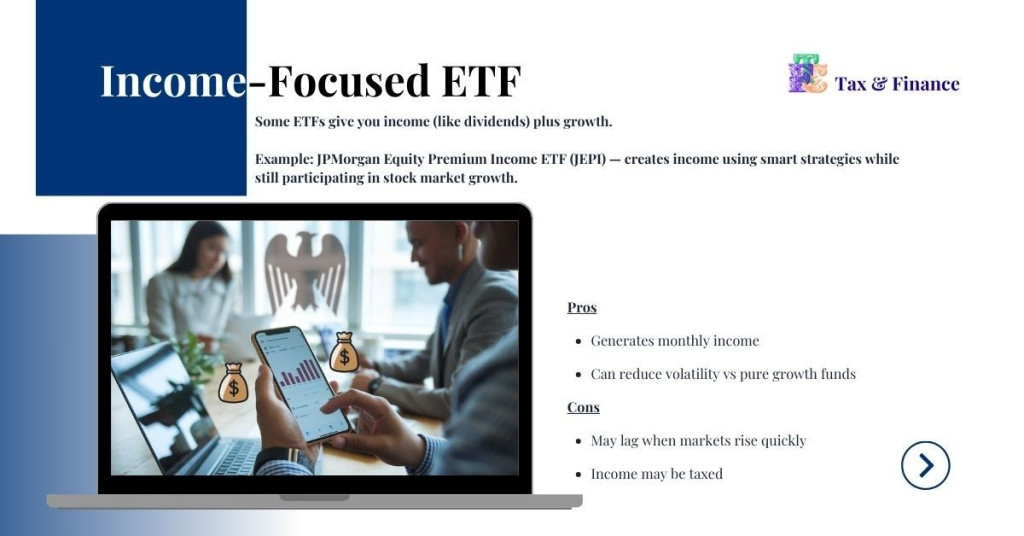 Income-Focused ETFs
