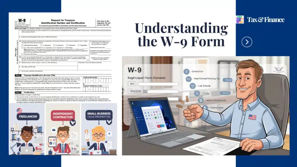 Understanding the W-9 Form - Your Essential Guide