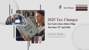 2025 Tax Changes You Need to Know Before Filing