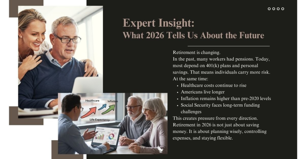Expert Insight - What 2026 Tells Us About the Future
