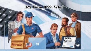 IRS Form 1099 - Why — Your Ultimate Guide (Including DoorDash)