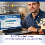 OLT Tax Software: How to File Taxes Easily in 2026 with OLT Tax