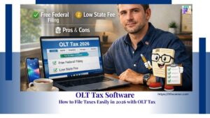 OLT Tax Software - How to File Taxes Easily in 2026 with OLT Tax