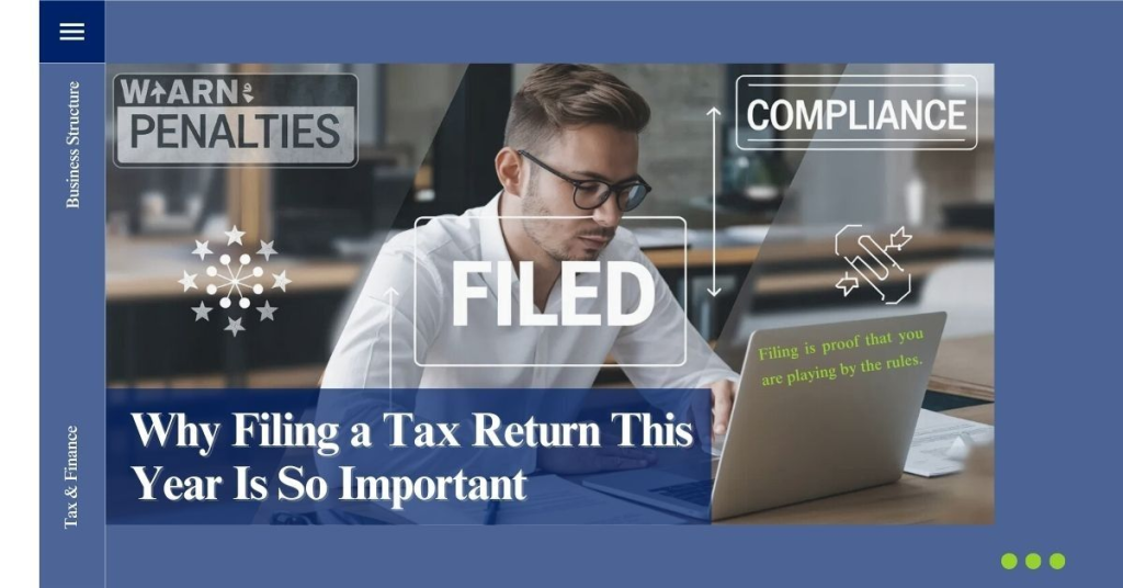 Why Filing a Tax Return This Year Is So Important