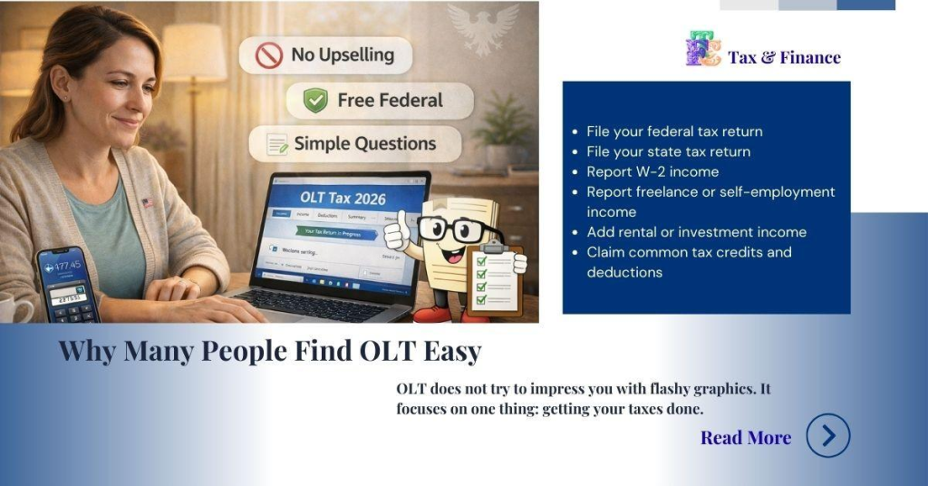 Why Many People Find OLT Easy