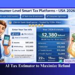 How to Use an AI Tax Estimator to Maximize Your 2026 Refund