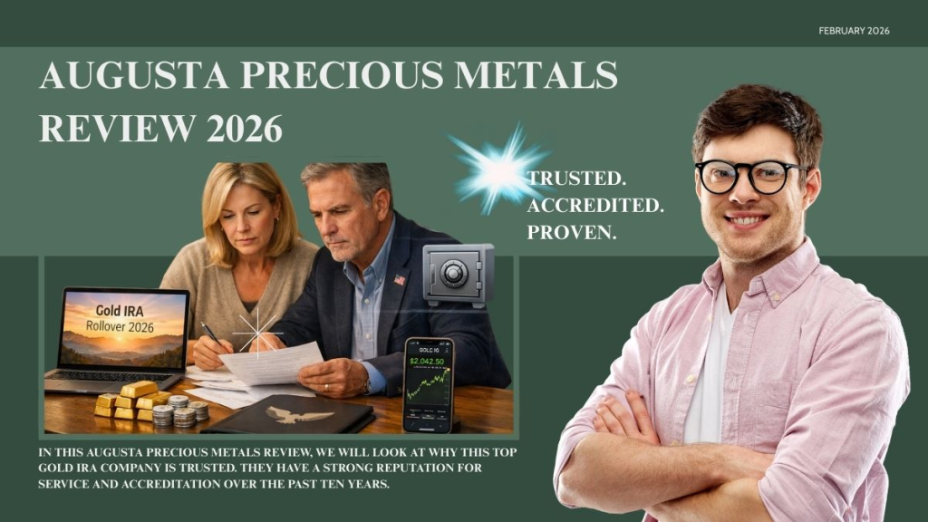 Augusta Precious Metals Review 2026