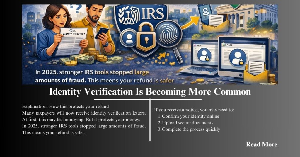 Identity Verification Is Becoming More Common