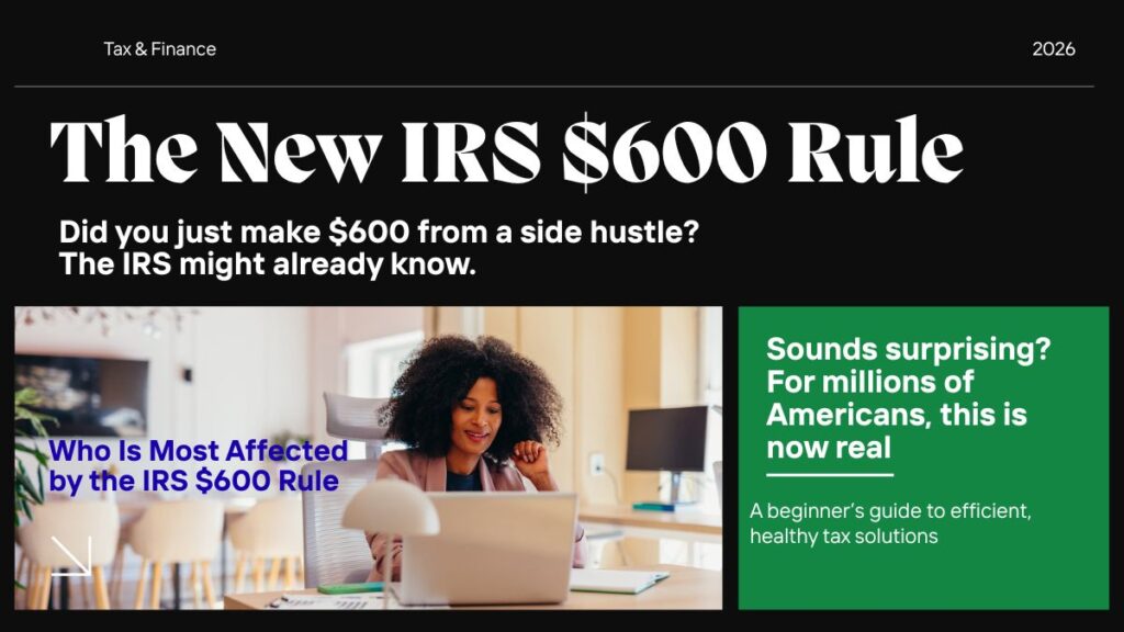 The New IRS $600 Rule vs Old 1099-K: Everything You Need to Know