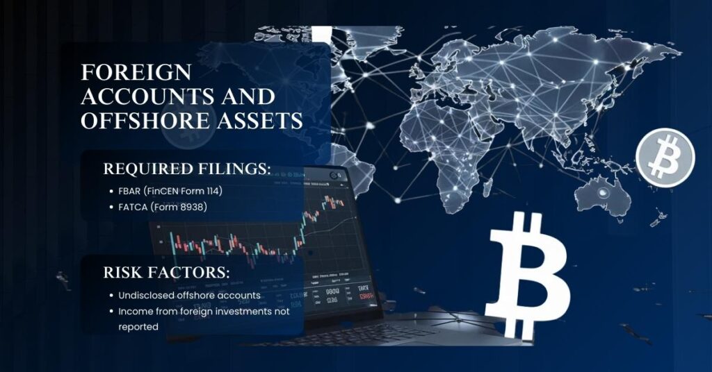 Foreign Accounts and Offshore Assets