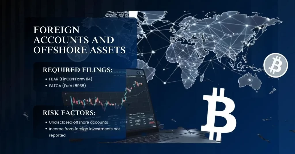 Foreign Accounts and Offshore Assets