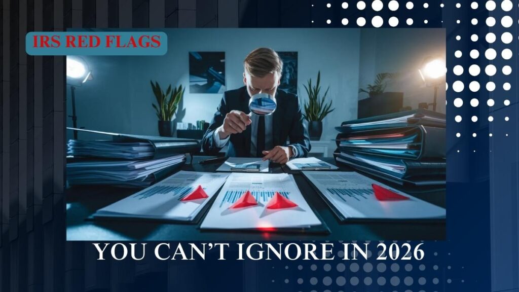 Why IRS Red Flags You Can’t Ignore in 2026