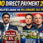 New $ 3000 Direct Payment Bill: Who Qualifies and What It Really Means for Americans