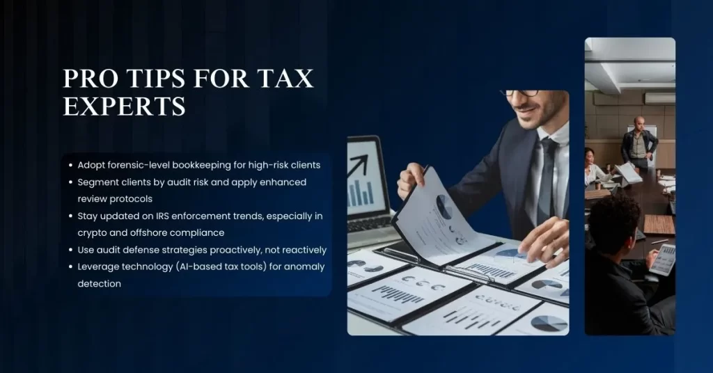 Pro Tips for Tax Experts