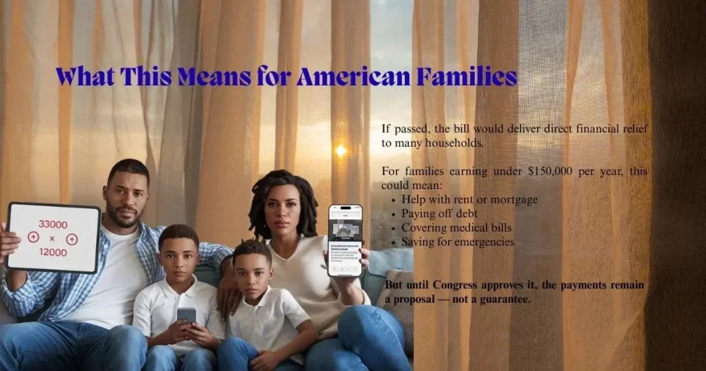 What This Means for American Families
