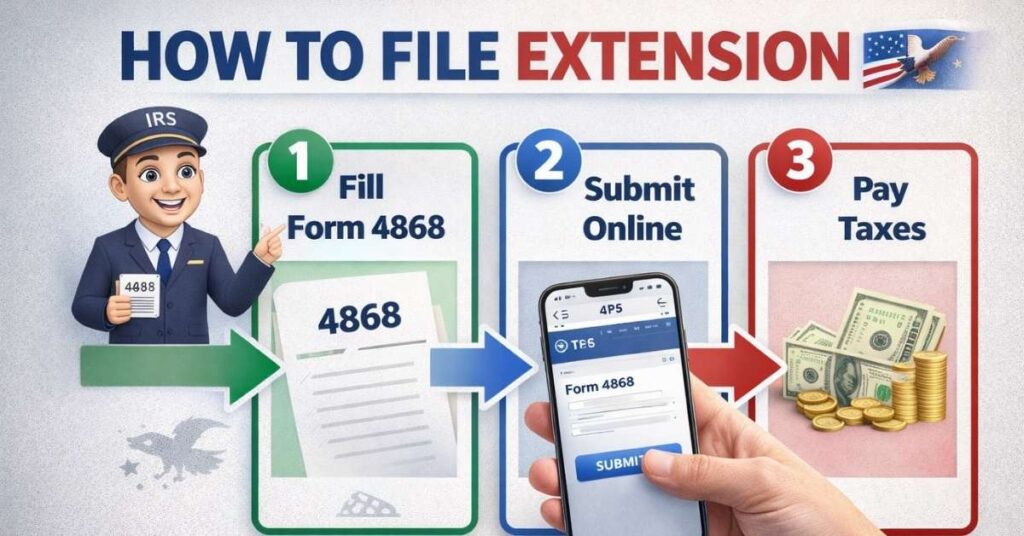 How to File Extension