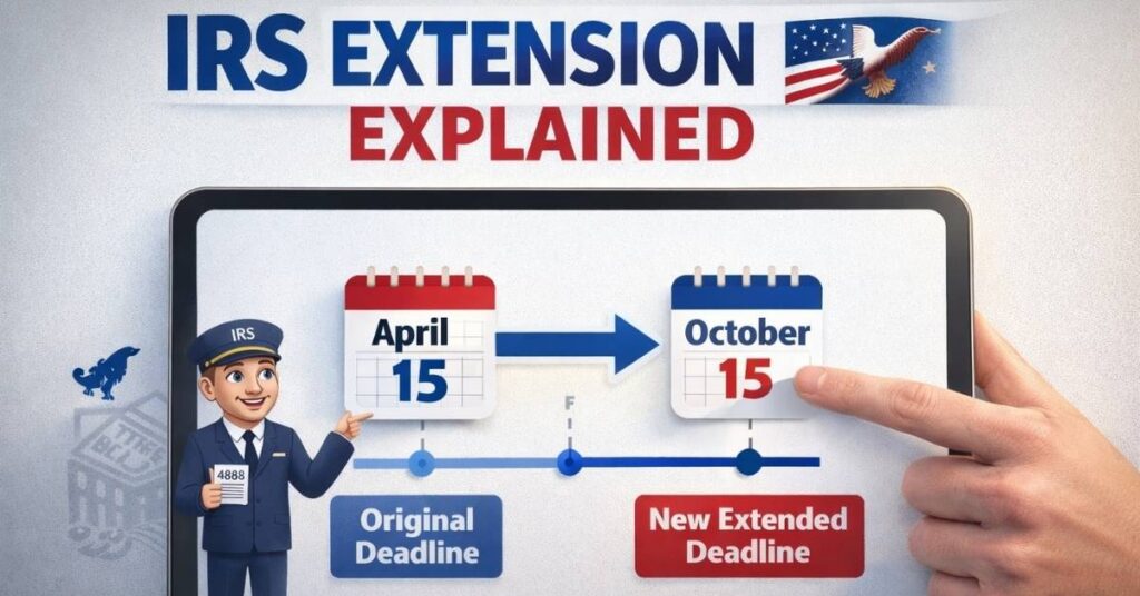 What Is an IRS Tax Filing Extension