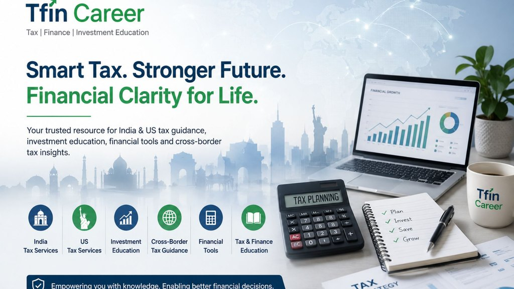 Tfin Career