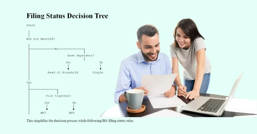 U.S. Tax Filing Status: How to Choose Your Filing Status