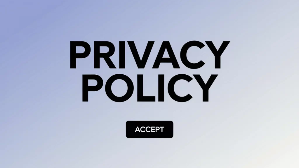 Privacy Policy