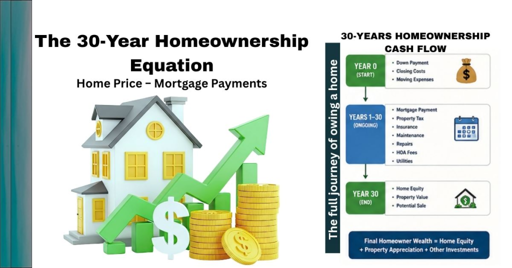 The 30-Year Homeownership Equation