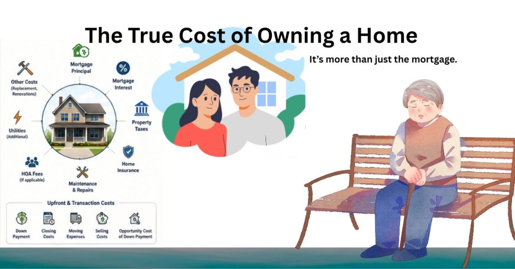 The True Cost of Owning a Home