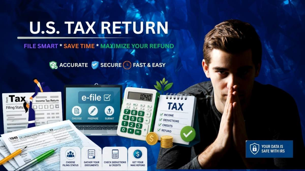 Who Must File a US Tax Return