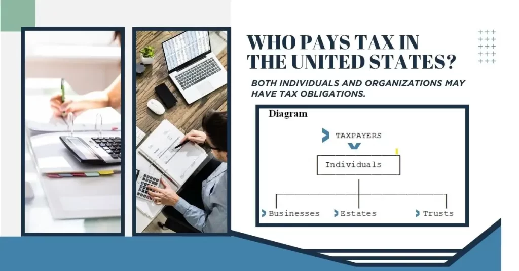 Who Pays Tax in the United States