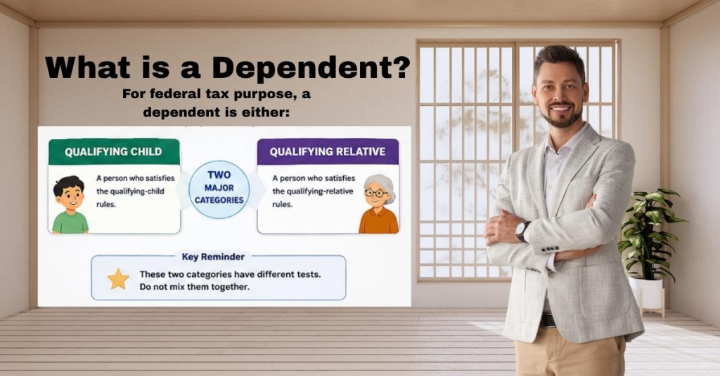 What is a Dependent