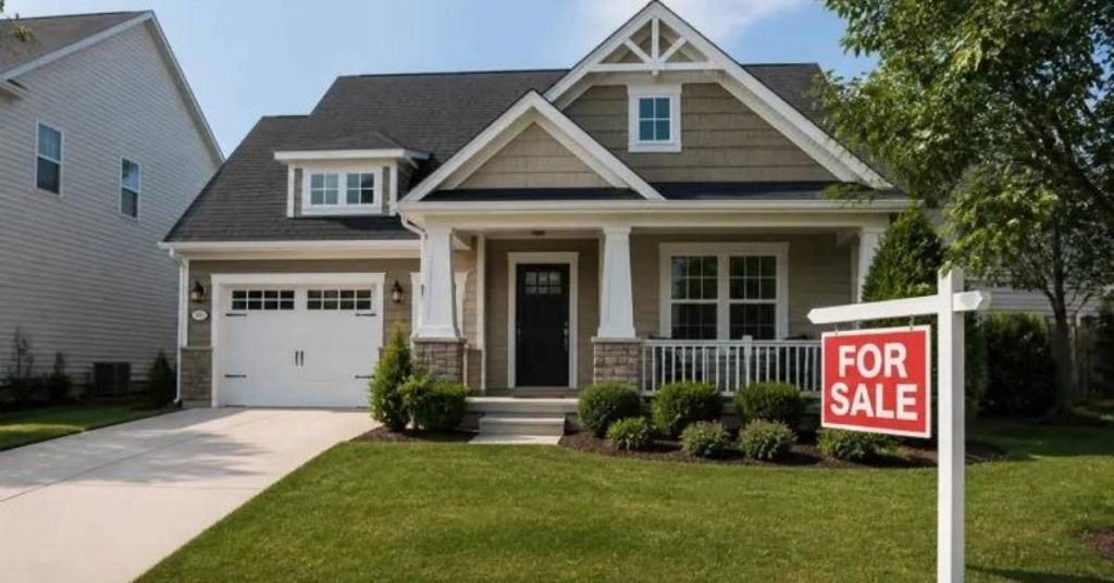 Why Americans Feel Unhappy in a Strong Economy 2026 4 Rising U.S. housing costs and mortgage affordability challenges
