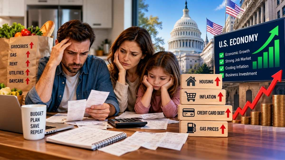 Why Americans Feel Unhappy in a Strong Economy 2026 2 Why Americans Feel Unhappy in a Strong Economy 2026