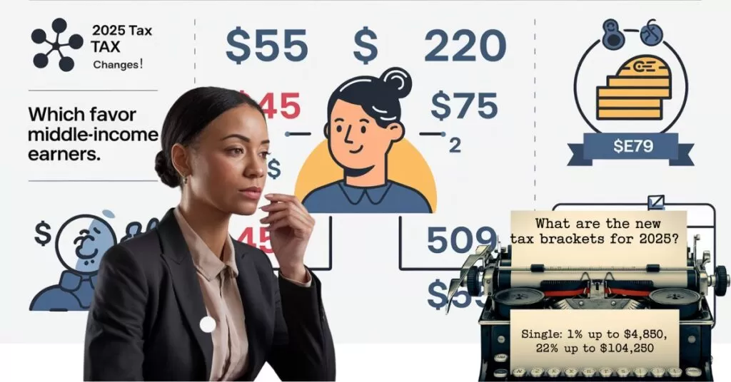 🔍 Top Most Googled Questions About 2025 Tax Brackets