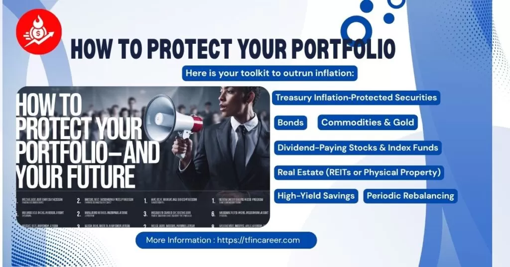 How to Protect Your Portfolio—and Your Future