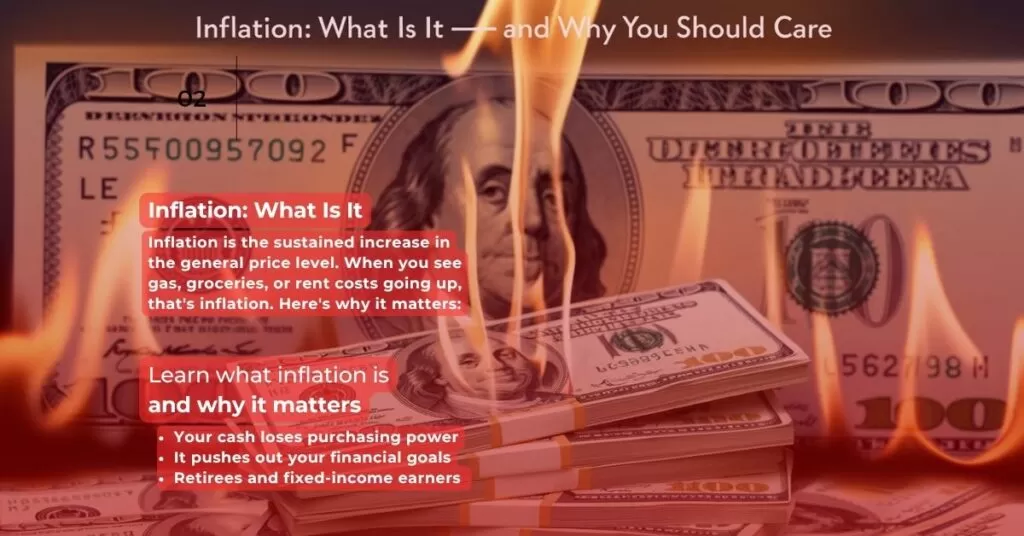 Inflation - What Is It — And Why You Should Care