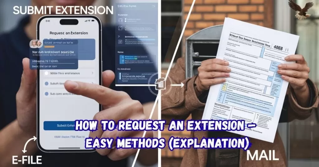 How to Request an Extension—Easy Methods (Explanation)