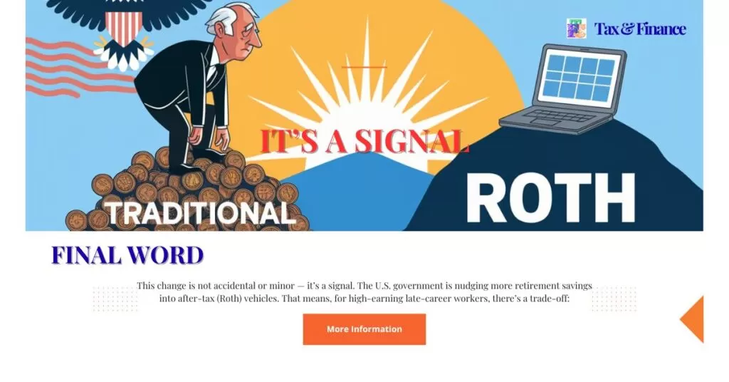 New 401(k) Rule - Final Word - This Isn’t Just a Rule — It’s a Signal