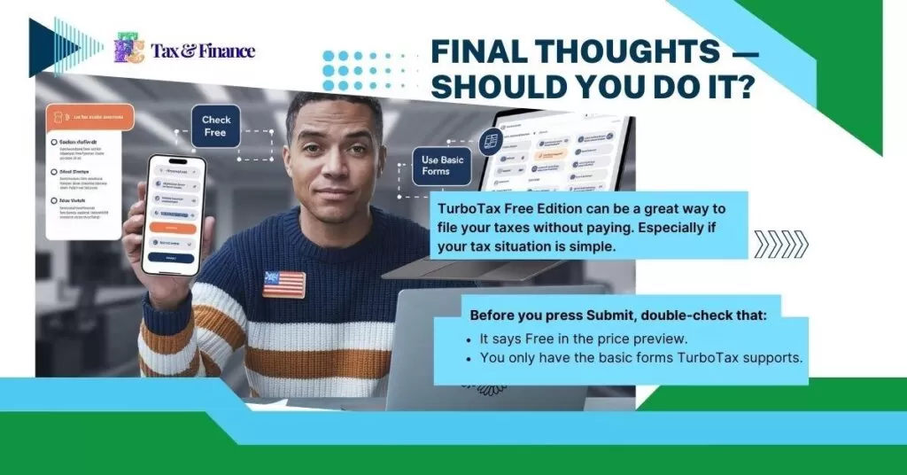 Final Thoughts — Should You Do It