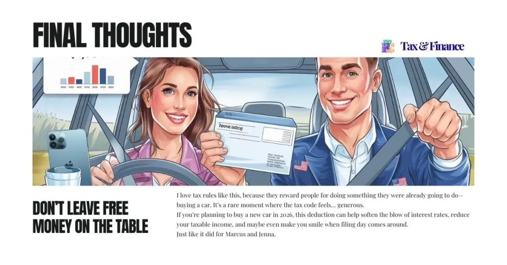 Final Thoughts - Don’t Leave Free Money on the Table